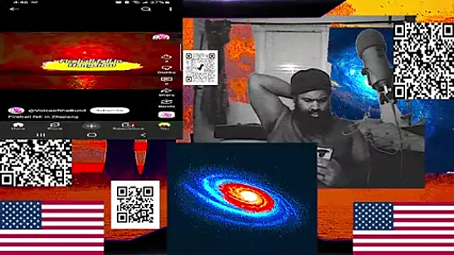 RussellTaylorLacy webcam