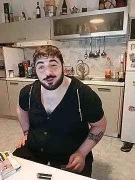 bear_skinny webcam