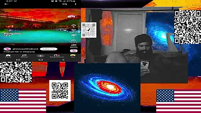 RussellTaylorLacy webcam