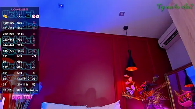 Mayzzie webcam