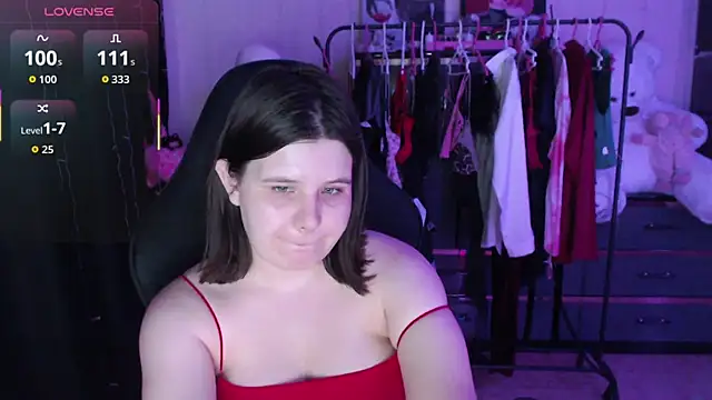 AmyVibess webcam