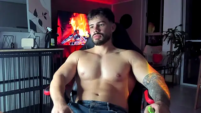 Valenthino_Salvatore webcam