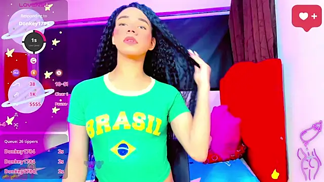 Britany_montiel webcam