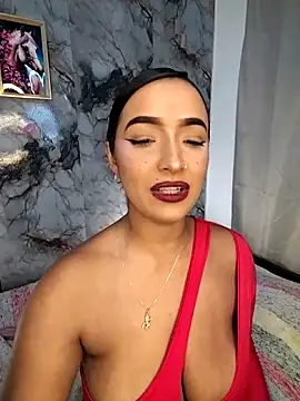 SaharQamar webcam