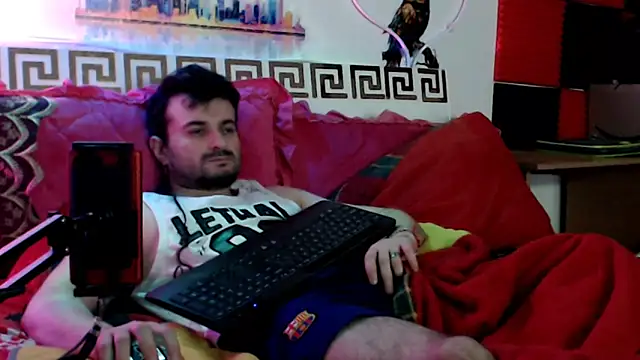 KingOfSinRO69 webcam