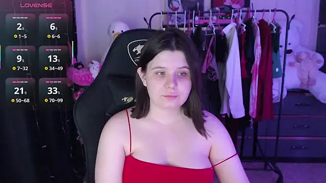 AmyVibess webcam