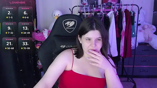 AmyVibess webcam