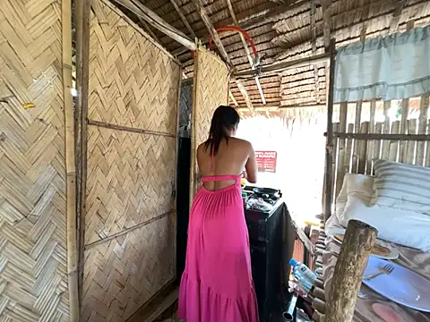 Juliet_official_pro webcam