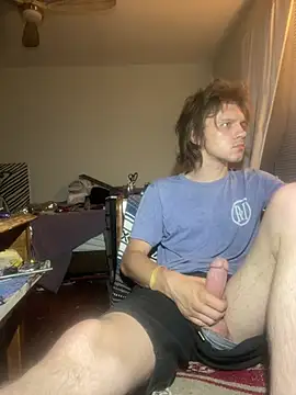 XanderOzzz webcam