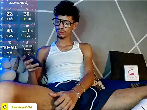 alexx_23cm webcam