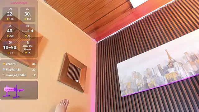 Elisasue webcam