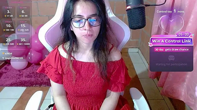 Maggie_Fox3 webcam