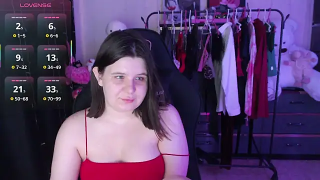 AmyVibess webcam
