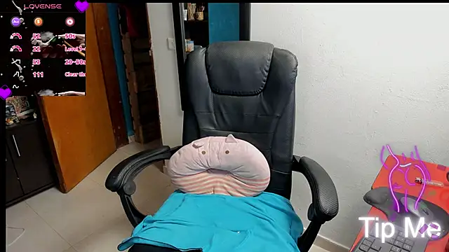 peanut_tangerine webcam