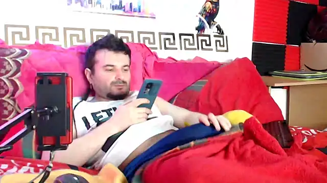KingOfSinRO69 webcam