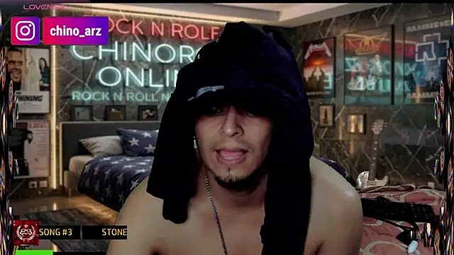 chino_roz - Chino_roz's free webcam - UK Sex Cams