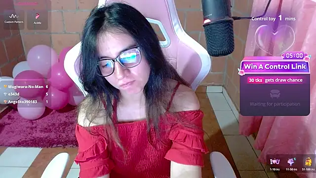 Maggie_Fox3 webcam