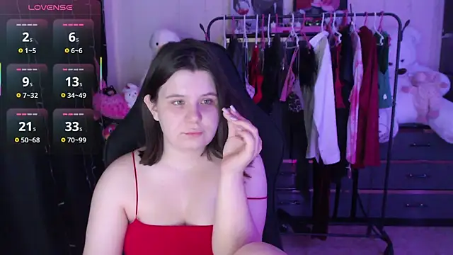 AmyVibess webcam