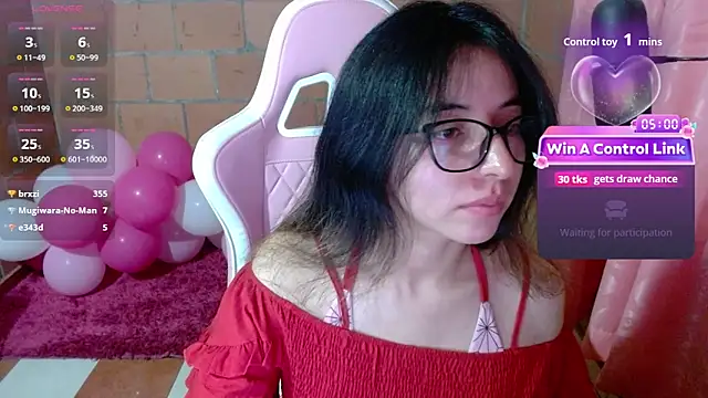 Maggie_Fox3 webcam