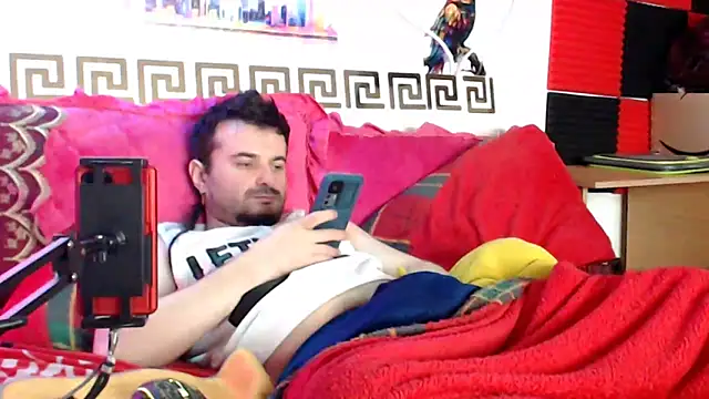 KingOfSinRO69 webcam