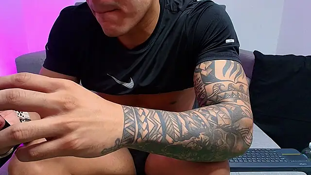 BrayaanFit webcam