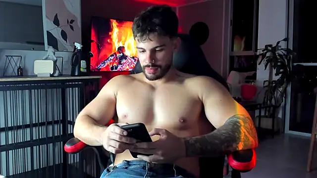 Valenthino_Salvatore webcam