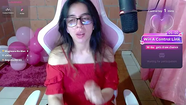 Maggie_Fox3 webcam