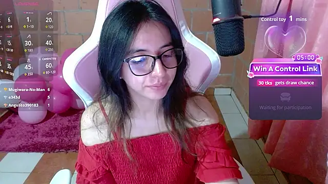 Maggie_Fox3 webcam