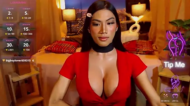 DAYANARAHFOX webcam