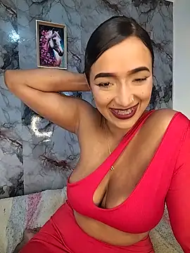 SaharQamar webcam