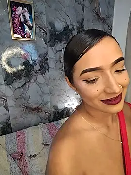 SaharQamar webcam