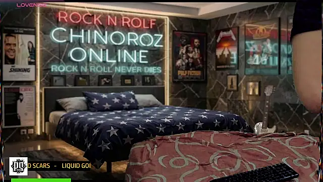 chino_roz webcam