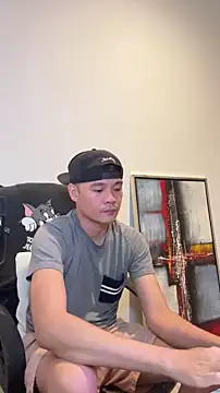 clarkdangerous (Ask my age) - Make me cum #asian #gay #lovense #daddy