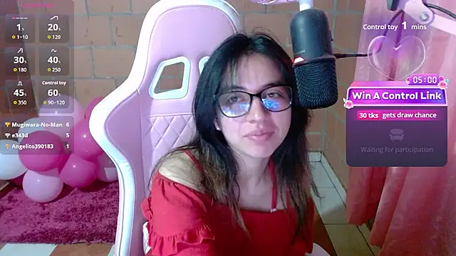 Maggie_Fox3 webcam