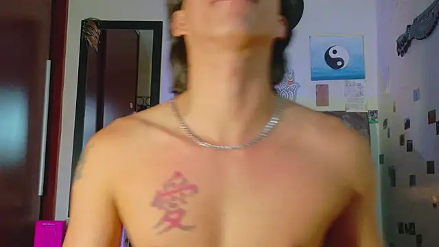 DannyPhantom555 webcam