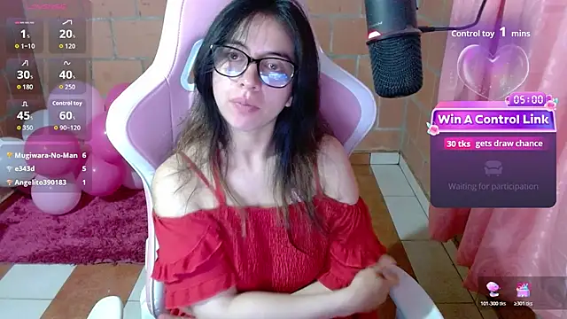 Maggie_Fox3 webcam