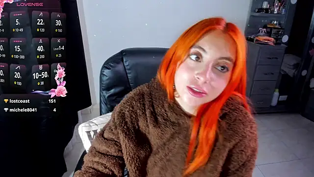 Violetaarey webcam