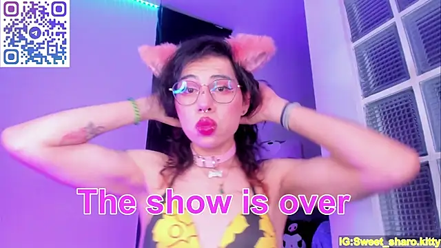 Sweet-SharoKitty webcam