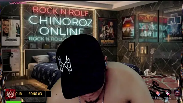 chino_roz webcam