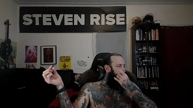 StevenRiseNYC webcam