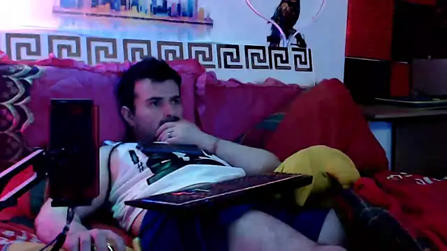KingOfSinRO69 webcam