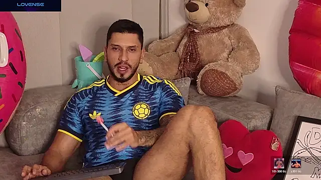 Seth_Vegaa live cam on StripChat