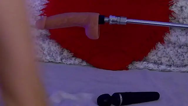 LadyTouch webcam
