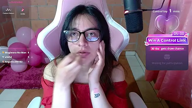 Maggie_Fox3 webcam