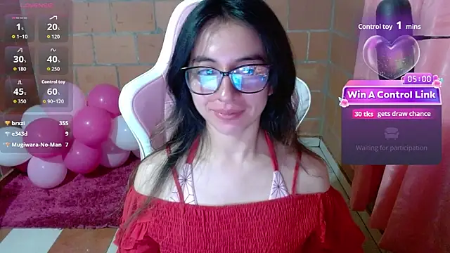 Maggie_Fox3 webcam