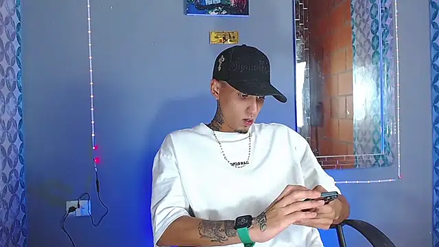 Liam_lee webcam