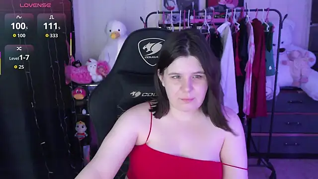 AmyVibess webcam