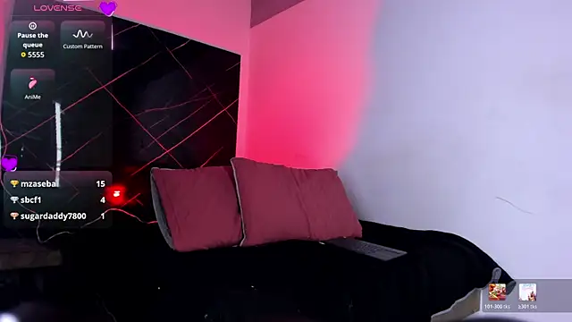 Aria_skye webcam