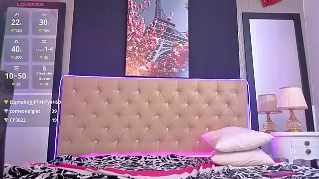 AlissonRose3 webcam