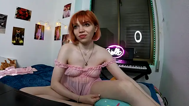olivka-flower webcam